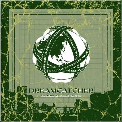 DREAMCATCHER - APOCALYPSE: SAVE US (NORMAL EDITION) — zdjęcie 3