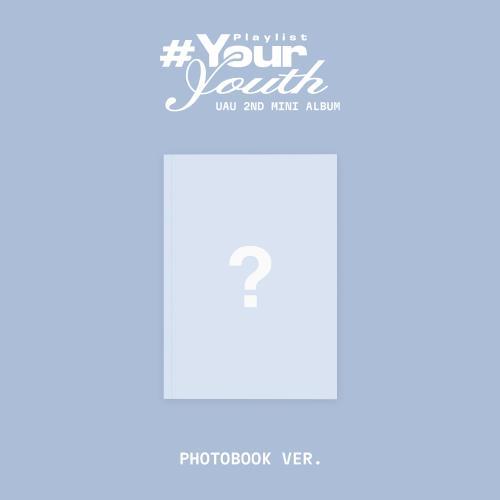 DREAMCATCHER - UAU - 2nd mini album [Playlist #Your Youth] (Photobook Ver.)
