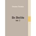 Okładka Do Adolfów - tom 2