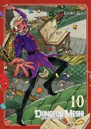 Dungeon Meshi - tom 10