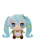 Pluszak - Hatsune Miku Kyurumaru Clover 26 cm