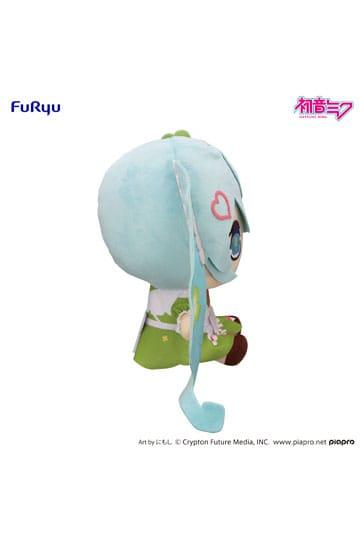 Pluszak - Hatsune Miku Kyurumaru Clover 26 cm — zdjęcie 2