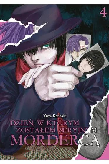 Dzień, w którym zostałem seryjnym mordercą - tom 4 — zdjęcie 2