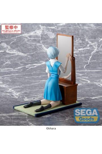 Figurka - Rei Ayanami/Evangelion: 3.0+1.0 Thrice Upon a Time (FIGURIZMa) Tentative Name — zdjęcie 7