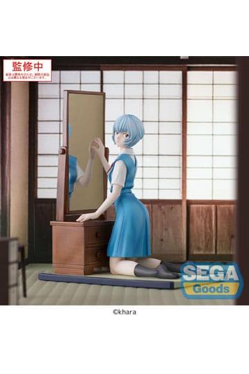 Figurka - Rei Ayanami/Evangelion: 3.0+1.0 Thrice Upon a Time (FIGURIZMa) Tentative Name — zdjęcie 2