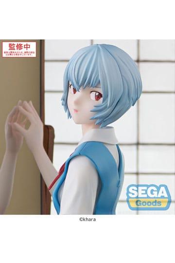Figurka - Rei Ayanami/Evangelion: 3.0+1.0 Thrice Upon a Time (FIGURIZMa) Tentative Name — zdjęcie 6