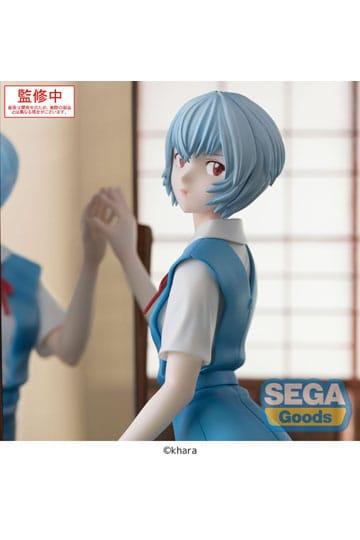 Figurka - Rei Ayanami/Evangelion: 3.0+1.0 Thrice Upon a Time (FIGURIZMa) Tentative Name — zdjęcie 4