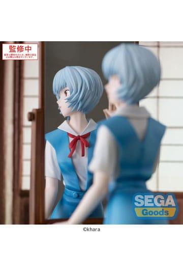 Figurka - Rei Ayanami/Evangelion: 3.0+1.0 Thrice Upon a Time (FIGURIZMa) Tentative Name — zdjęcie 5