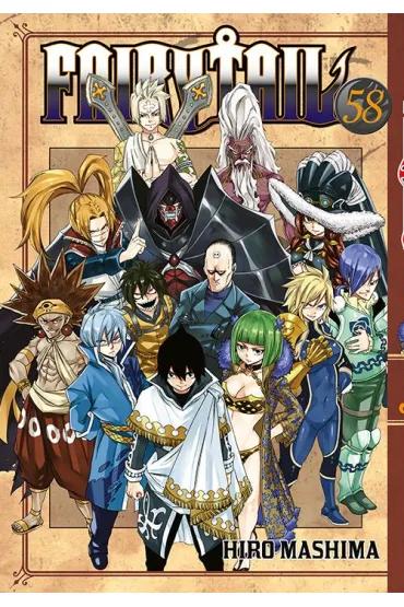 Fairy Tail - tom 58 — zdjęcie 2