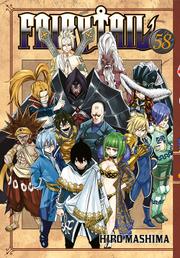 Fairy Tail - tom 58