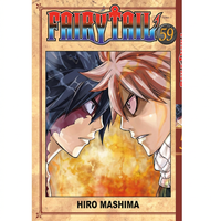 Okładka Fairy Tail - tom 59