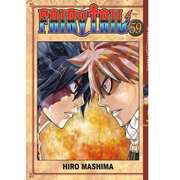 Okładka Fairy Tail - tom 59