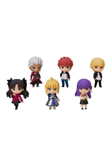 Blind Box - Fate/Stay Night Nendoroid Surprise Minifigures Heroes vs Villains