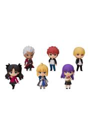 Blind Box - Fate/Stay Night Nendoroid Surprise Minifigures Heroes vs Villains