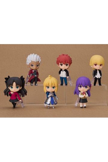 Blind Box - Fate/Stay Night Nendoroid Surprise Minifigures Heroes vs Villains — zdjęcie 2