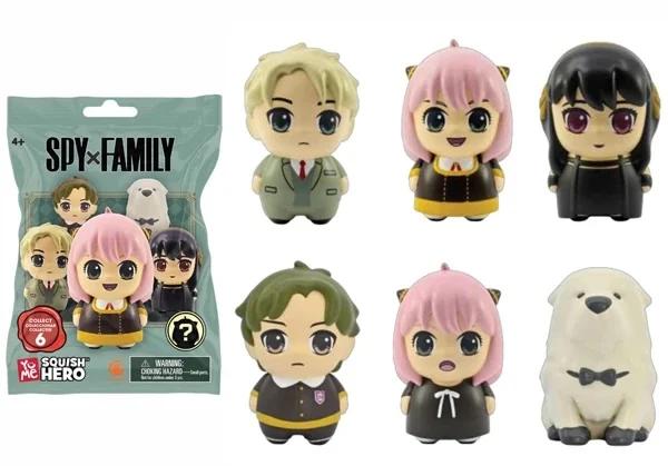 Blind Bag - Spy x Family - Squish Hero