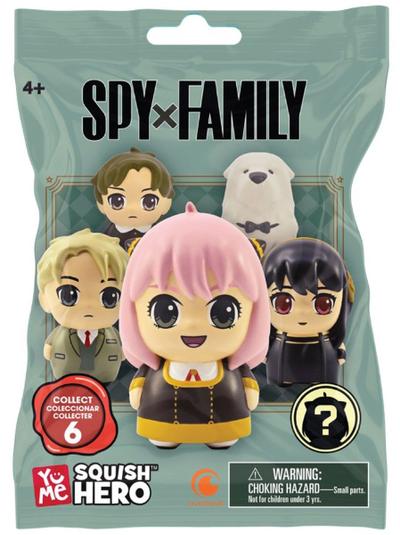 Blind Bag - Spy x Family - Squish Hero — zdjęcie 3
