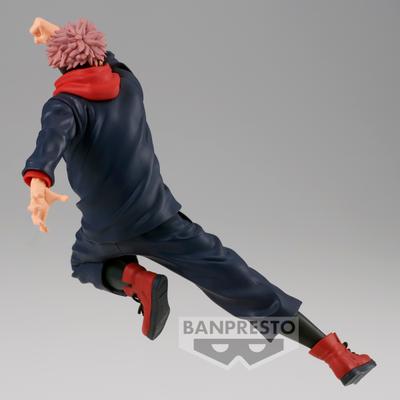 Figurka - Yuji Itadori (Jufutsu no Waza)/Jujutsu Kaisen — detal