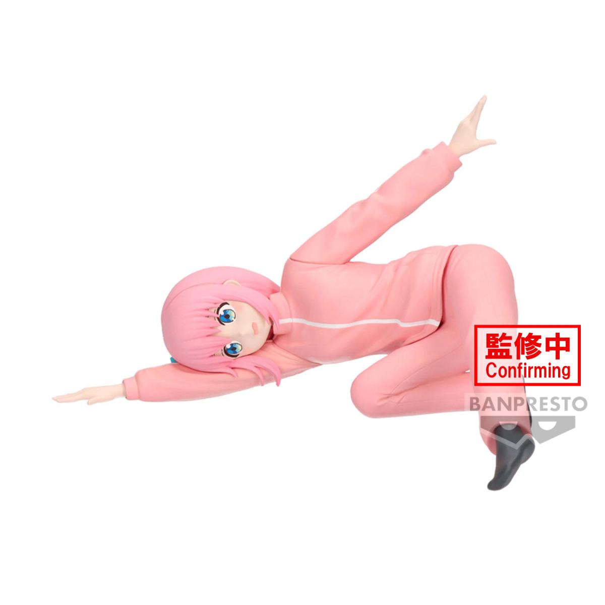 Figurka - Hitori Gotoh/Bocchi the Rock!