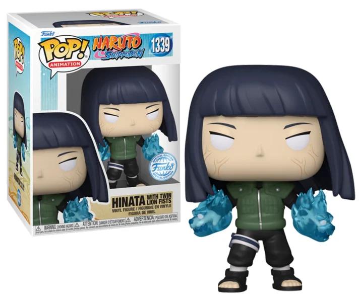 POP! Hinata/Naruto Shippuden 1339 Special Edition