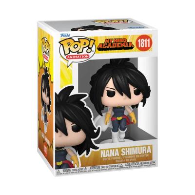 POP! Nana Shimura/My Hero Academia 1811 — figurka z tyłu