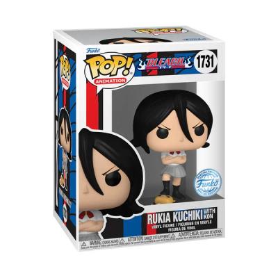 POP! Rukia & Kon/Bleach 1731 Special Edition — zdjęcie 2