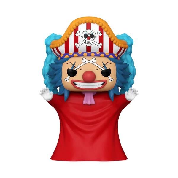 Figurka Buggy The Genius Jester/One Piece 1778 Special Edition