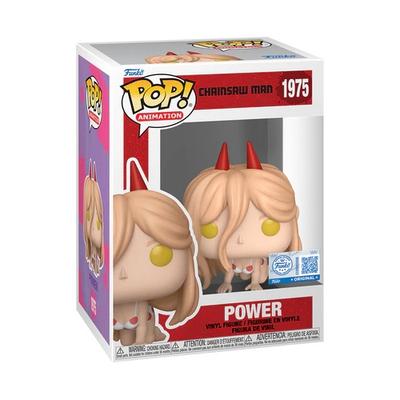 POP! Power (Bikini)/Chainsaw Man 1975 Limited Editon — zdjęcie 2