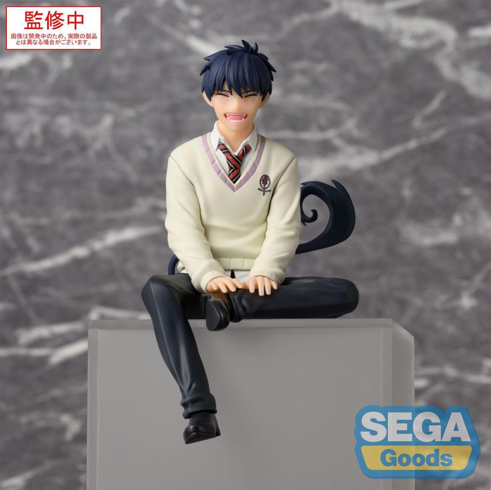 Figurka - Rin Okumura/Blue Exorcist