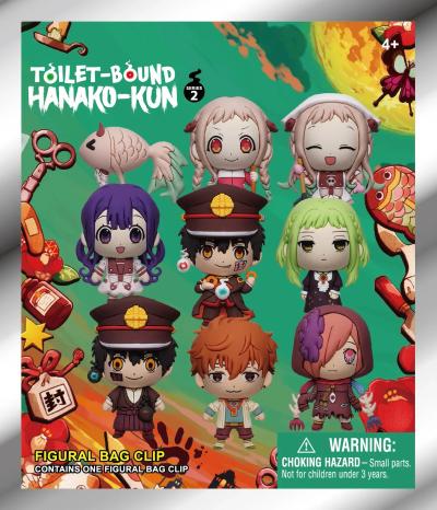 Blind Bag - Toilet Bound Hanako Kun — zdjęcie 2