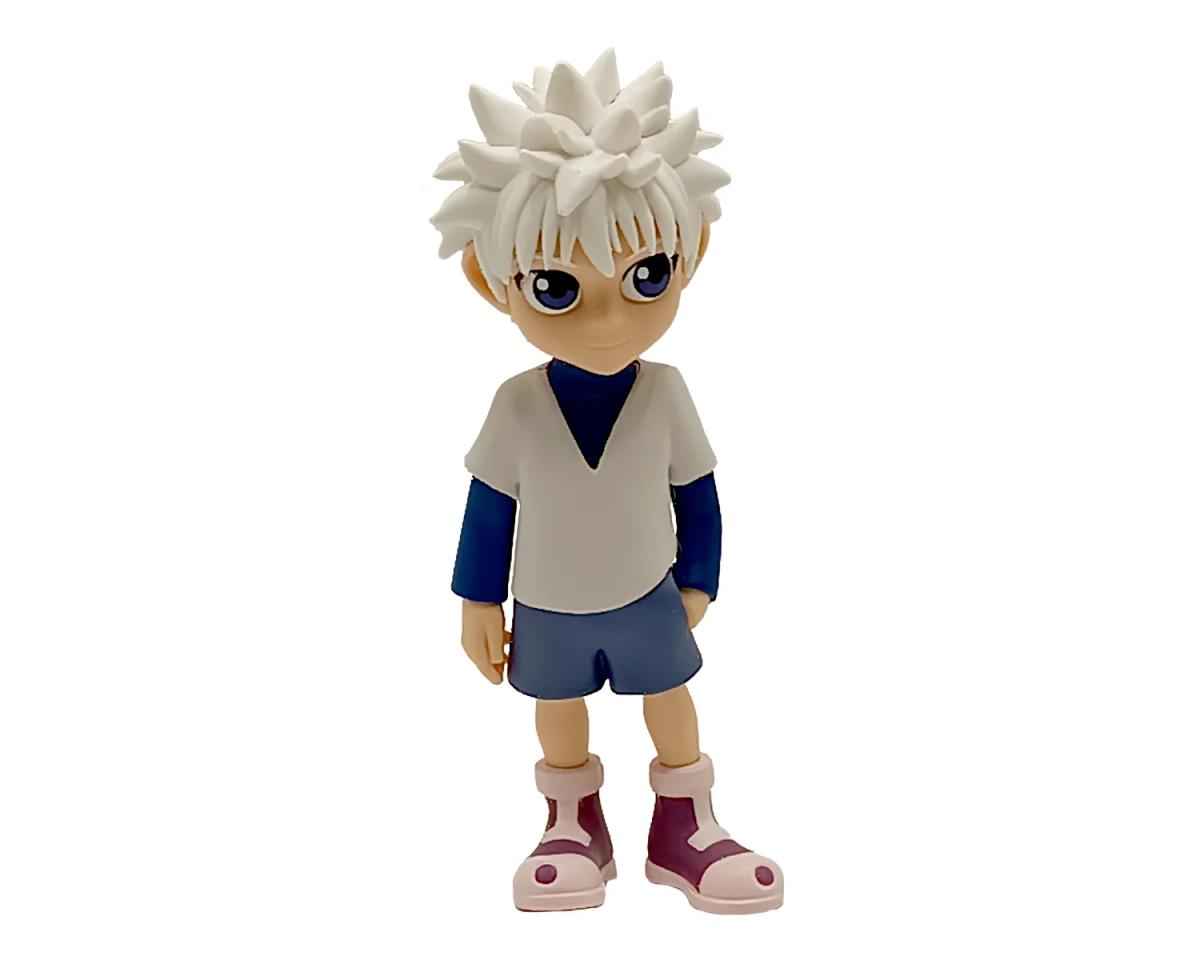 Figurka - Killua/Hunter x Hunter (Minix)