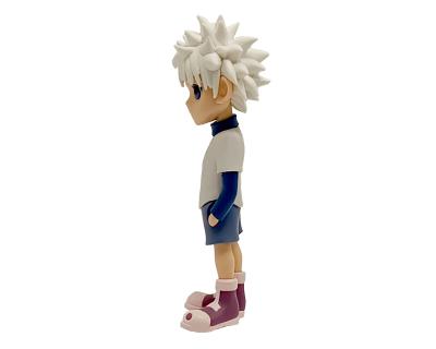 Figurka - Killua/Hunter x Hunter (Minix) — zdjęcie 3