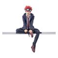 Figurka - Dot Barrett/Mashle Magic and Muscles PM Perching