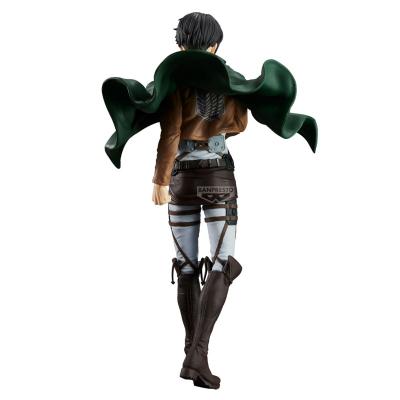 Figurka - Levi Ackerman/Attack on Titan (Grandista) — zdjęcie 5