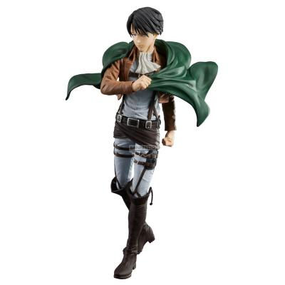 Figurka - Levi Ackerman/Attack on Titan (Grandista) — zdjęcie 6