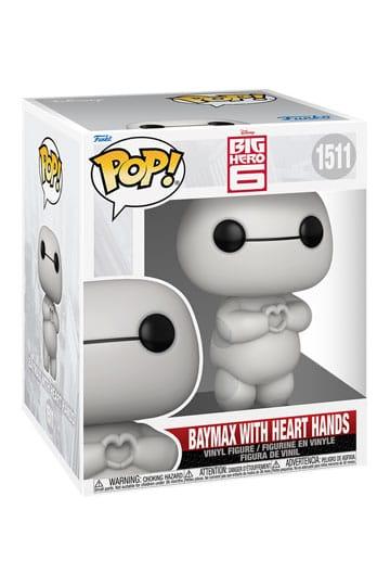 POP! - Baymax (Heart Hands)/Big Hero 6 Oversized — zdjęcie 2