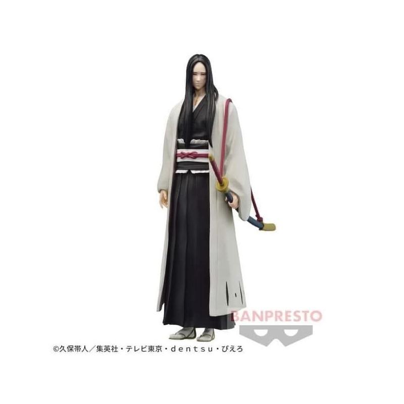 Figurka Retsu Unohana/Bleach (Solid and Souls)