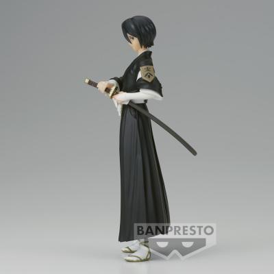 Figurka -  Rukia Kuchiki/Bleach (Solid and Souls) — opakowanie