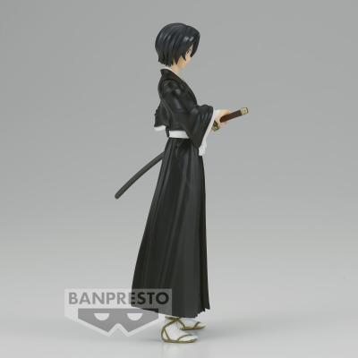 Figurka -  Rukia Kuchiki/Bleach (Solid and Souls) — detal