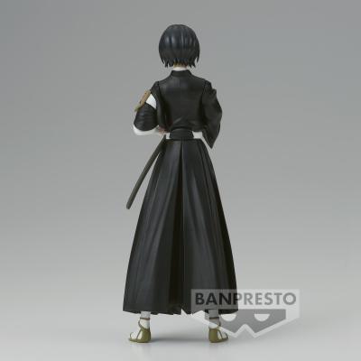 Figurka -  Rukia Kuchiki/Bleach (Solid and Souls) — zdjęcie 5