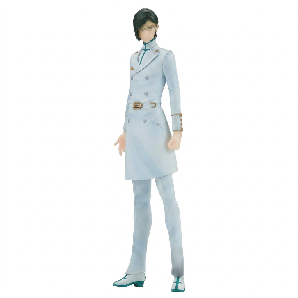 Figurka Uryu Ishida/Bleach (Solid and Souls) ver. B