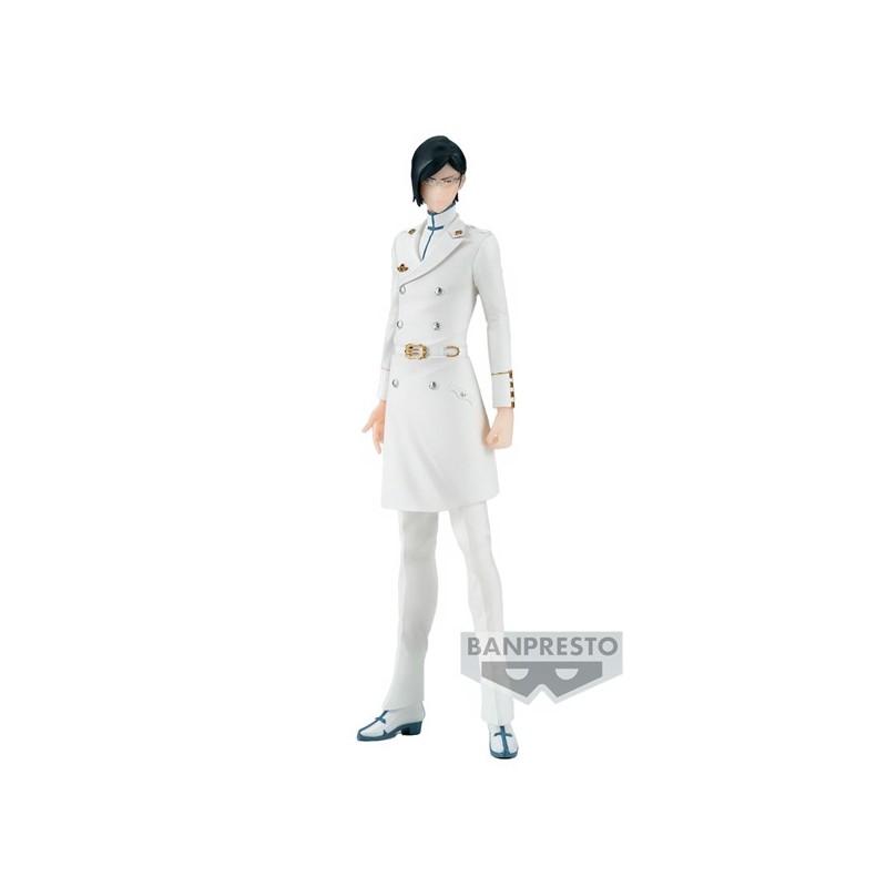 Figurka Uryu Ishida/Bleach (Solid and Souls)