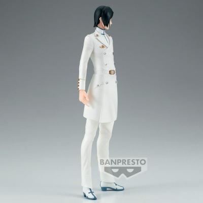 Figurka - Uryu Ishida/Bleach (Solid and Souls) — figurka z tyłu