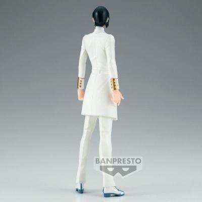 Figurka - Uryu Ishida/Bleach (Solid and Souls) — detal