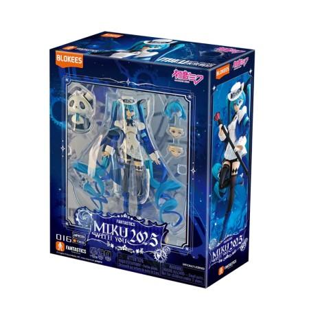 Blokees - Hatsune Miku/Vocaloid (Fantastic Series) Miku With You 2025