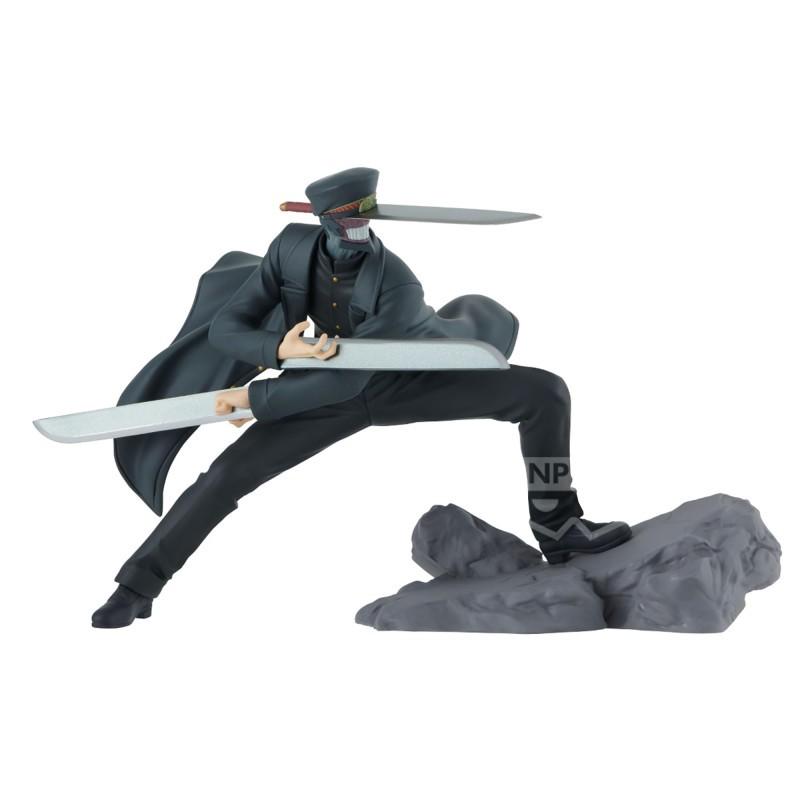 Figurka Samurai Sword/Chainsaw Man (Combination Battle)