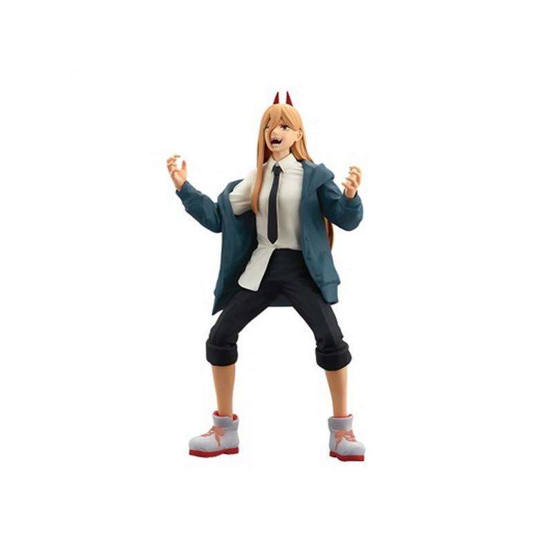 Figurka Power/Chainsaw Man (Glitter & Glamours)