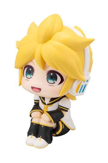 Figurka - Kagamine Len/Vocaloid Look Up — zdjęcie 3