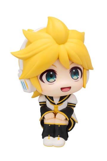 Figurka - Kagamine Len/Vocaloid Look Up — zdjęcie 4