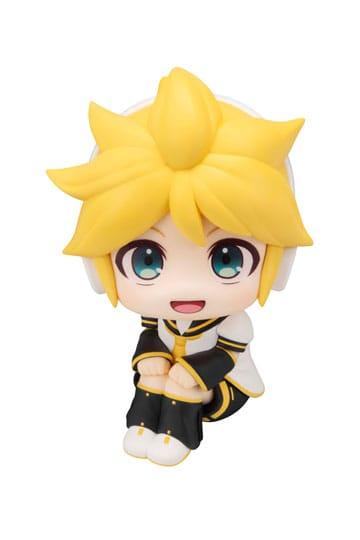 Figurka - Kagamine Len/Vocaloid Look Up — zdjęcie 2